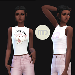 mimidarling random top logo
