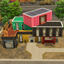 The Haunted Container - No CC logo