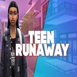 Runaway Teen By Wicked Pixxel / Translated to Spanish by dokimtz