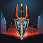 Chronicles of the Warrior logo