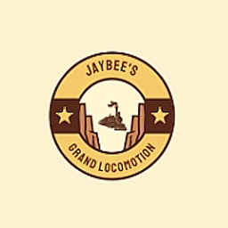 Jaybee's Grand Locomotion logo