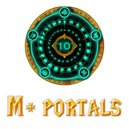 ZamestoTV: M+ portals project image