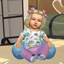 Donut Co. Toad-ally Adorable Tees – Infant logo