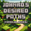 JohnRD1's Desired Paths (Minecolonies) logo