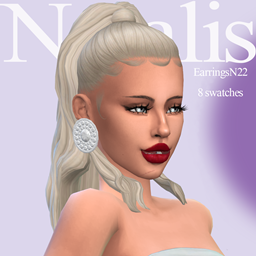 Earring N22ⁿᵃᵗᵃˡⁱˢ logo