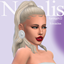 Earring N22ⁿᵃᵗᵃˡⁱˢ logo