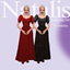 Long Dress N05ⁿᵃᵗᵃˡⁱˢ logo