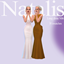 Long Dress N06ⁿᵃᵗᵃˡⁱˢ logo