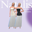 Long Dress N07ⁿᵃᵗᵃˡⁱˢ logo