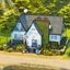 Cozy Rural House 🏠 logo