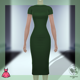 TIGHT DRESS #107 project image
