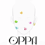 OPPASIMS - UWU Candy Face Accessory logo