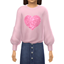 DONNA - kids top logo