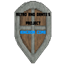 Retro and Dante's Project Kingdom Come logo