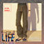 Child's Street Style Classic Loose Fit Pants logo