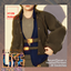 Child's Street Style Strapped Harness Half Tucked Shirt Coach Jacket logo