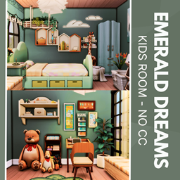 Emerald Dreams - No CC