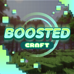BoostedCraft - Max Performance with Shaders! project image