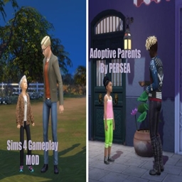 PERSEA Adoptive Parents / translation spanish by Monisims
