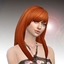Helena Hairstyle logo