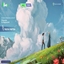 Main Menu Background Override Ghibli 4 logo