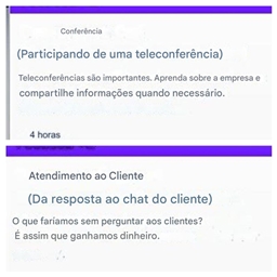 Work Interactions Menu by Kiarasims4mods Portuguese Translation