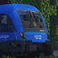 [IR/Immersiverailroading] ES64U2 Akiem MÁV RAIL TOURS Taurus