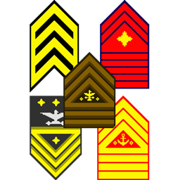 Military & Law Enforcement Uniforms logo