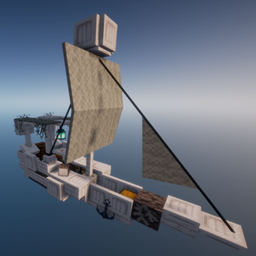 Reforged Centurion Ships logo