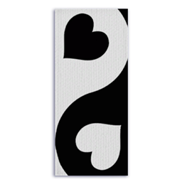Opposites Attract Wall Decor logo