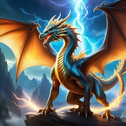 Own a dragon project image