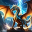 Own a dragon logo