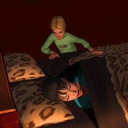 Make Bed While in Use project image