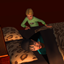Make Bed While in Use logo