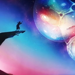 multiversal life logo