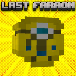 Last Pharaoh logo