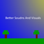 Better Sounds And Visuals logo