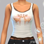 Deer Love Tank Top logo