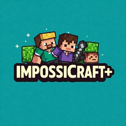 PubCrew's ImpossiCraft+ logo