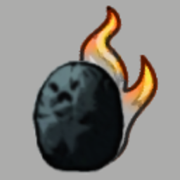 Volcanic Bomb Ghosts Fix By Baniduhaine / Translated to Spanish by dokimtz