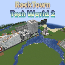 RockTown Tech World 2 project image