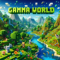 GammaWRLD logo