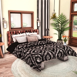 Romi Bedroom