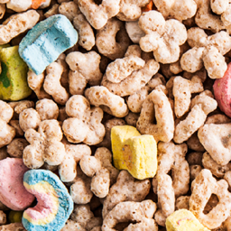Lucky Charms :D logo