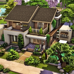 Modern Japanese House 6