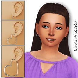 Cora Earrings [Child] logo