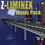 Z-Liminex Music Pack logo