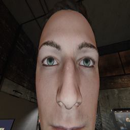 Superscarygamewithcubesnotrllyhorrormodpackthatissuperduperscaryandhard