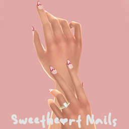Sweetheart Nails logo