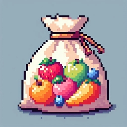 Fruit Bag - VH Addon project image